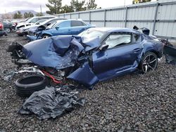 Toyota Supra salvage cars for sale: 2020 Toyota Supra Base