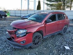 2015 Jeep Compass Sport en venta en Windsor, NJ