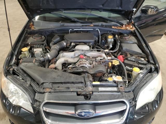 2008 Subaru Legacy 2.5I