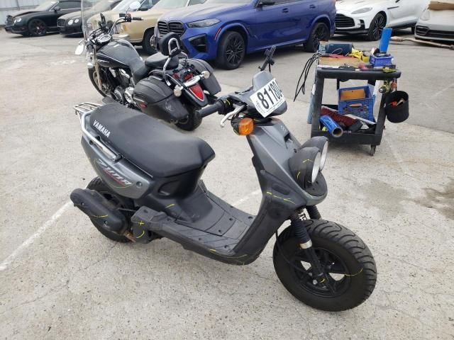 2005 Yamaha YW50 AP Zuma