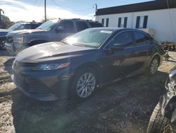 Toyota Camry salvage cars for sale: 2019 Toyota Camry L