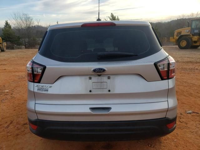 2018 Ford Escape S