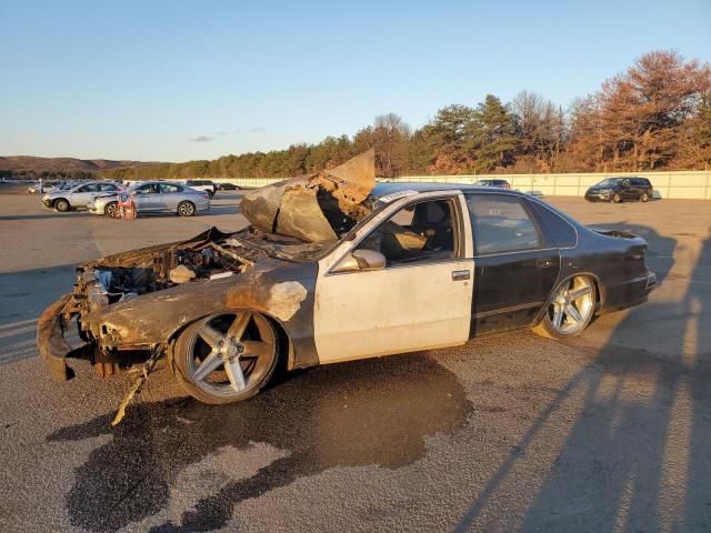 1995 Chevrolet Caprice / Impala Classic SS