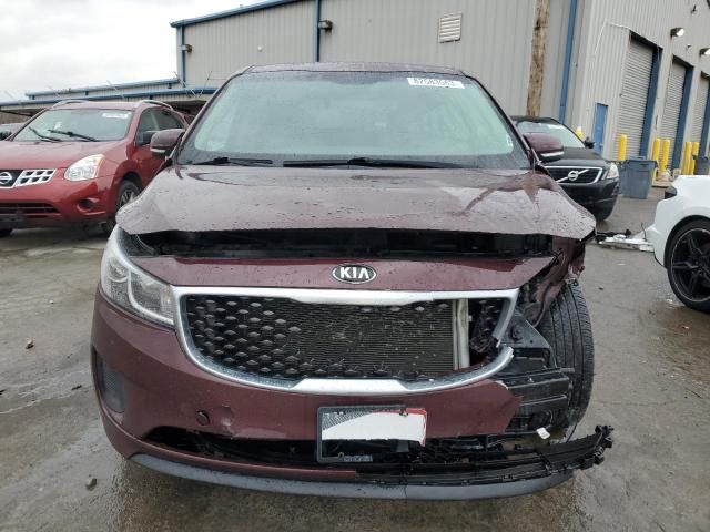 2018 KIA Sedona LX