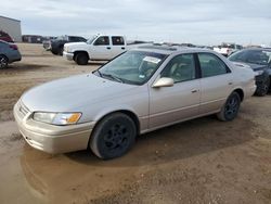 Salvage cars for sale from Copart Amarillo, TX: 1997 Toyota Camry CE