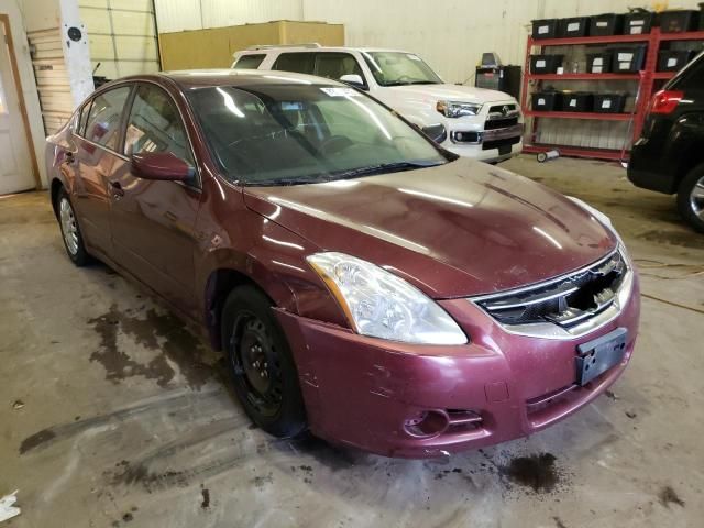 2010 Nissan Altima Base