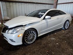 2011 Mercedes-Benz E 550 for sale in Houston, TX