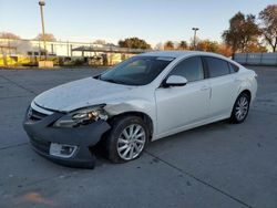 Mazda salvage cars for sale: 2011 Mazda 6 I