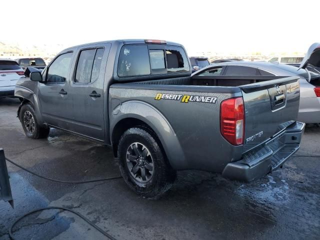 2016 Nissan Frontier S