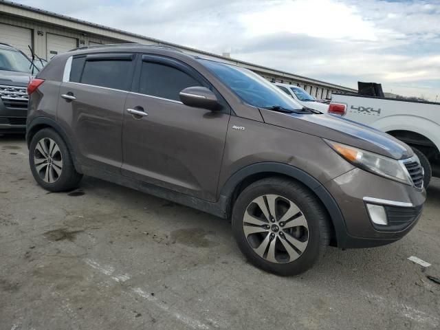 2011 KIA Sportage EX