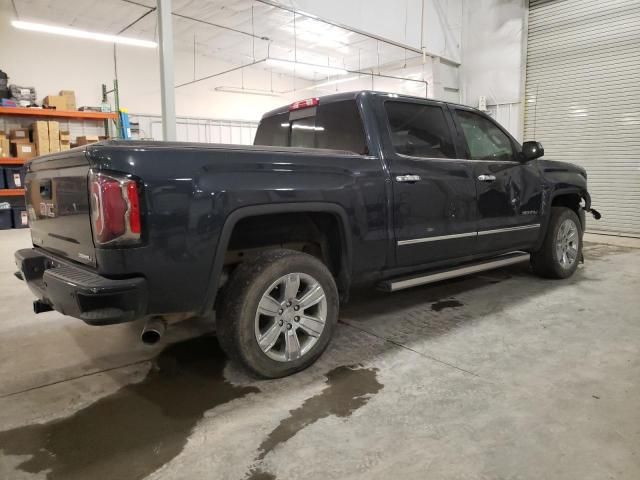 2017 GMC Sierra K1500 Denali