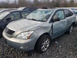 Salvage cars for sale from Copart Punta Gorda, FL: 2009 Lexus RX 350