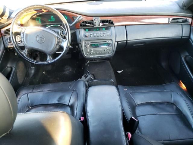 2004 Cadillac Deville