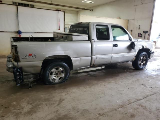 2004 Chevrolet Silverado K1500