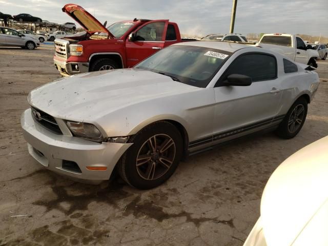 2012 Ford Mustang