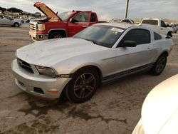 Ford Mustang Vehiculos salvage en venta: 2012 Ford Mustang