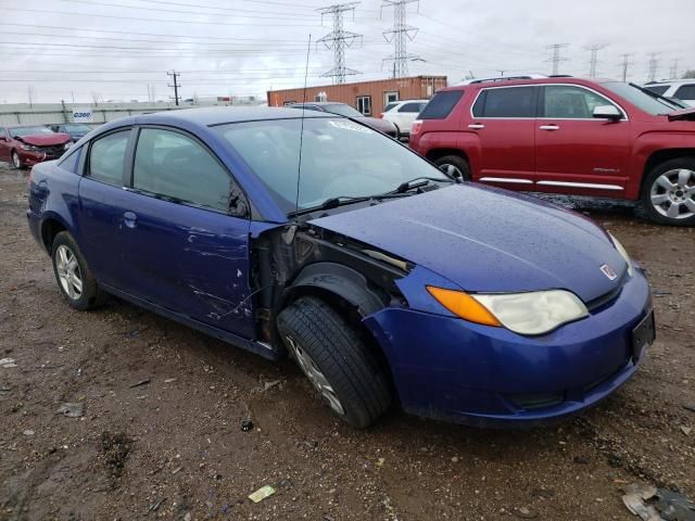 2006 Saturn Ion Level 2