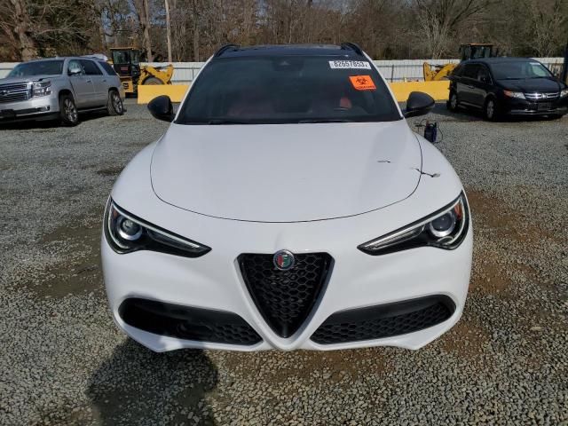 2020 Alfa Romeo Stelvio TI