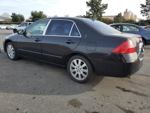 2007 Honda Accord SE