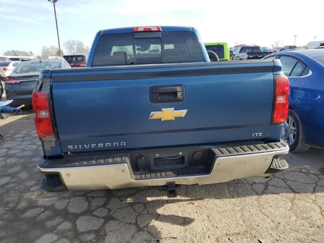 2015 Chevrolet Silverado K1500 LTZ