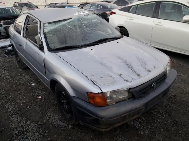 1996 Toyota Tercel STD