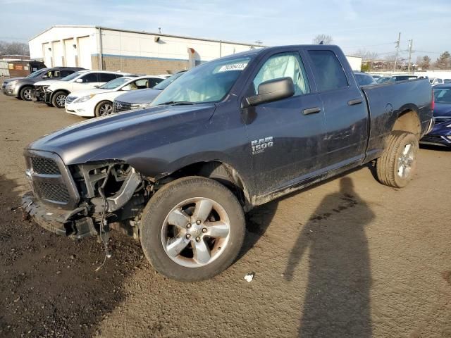 2019 Dodge RAM 1500 Classic Tradesman