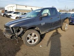 Dodge salvage cars for sale: 2019 Dodge RAM 1500 Classic Tradesman