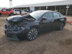 Salvage cars for sale from Copart Phoenix, AZ: 2017 Nissan Altima 2.5
