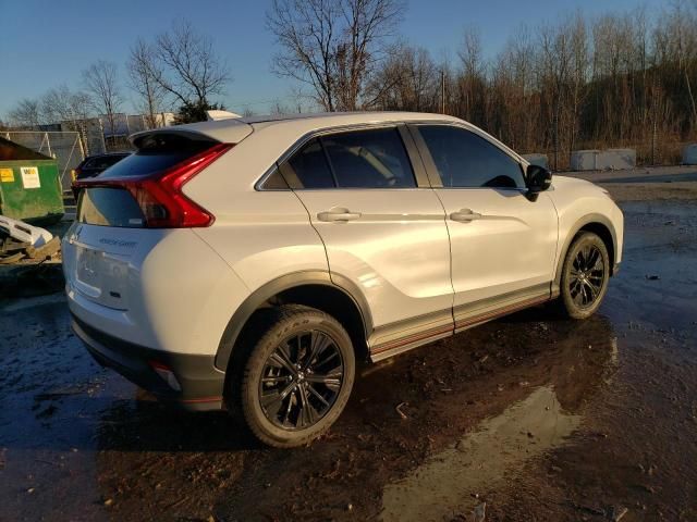 2018 Mitsubishi Eclipse Cross LE