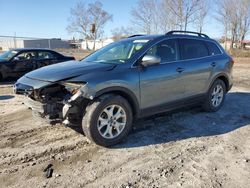 Mazda CX-9 Touring salvage cars for sale: 2013 Mazda CX-9 Touring