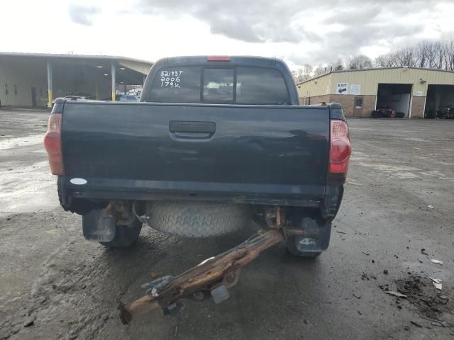 2006 Toyota Tacoma Double Cab