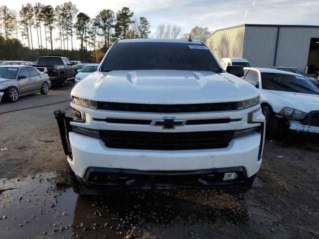 2019 Chevrolet Silverado K1500 RST