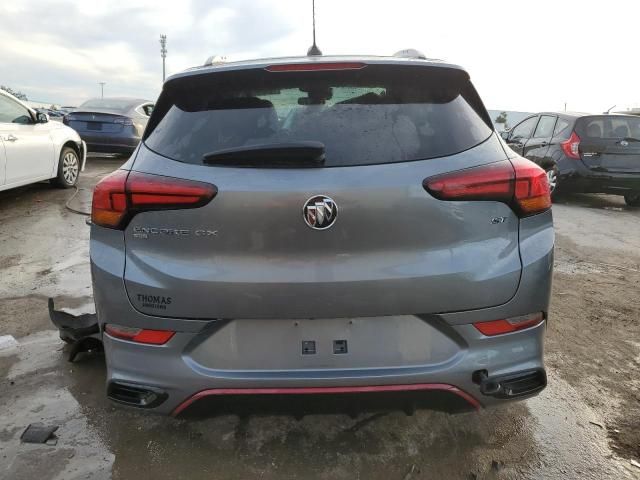 2020 Buick Encore GX Preferred