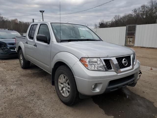 2018 Nissan Frontier S