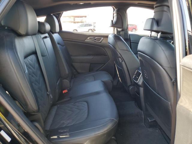 2023 KIA Sportage X-pro