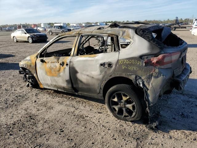 2018 Subaru Crosstrek