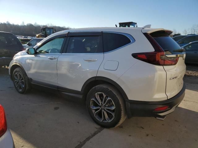 2020 Honda CR-V EX