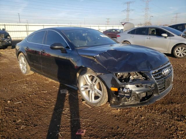 2014 Audi A7 Prestige