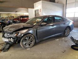 Honda Accord salvage cars for sale: 2020 Honda Accord LX