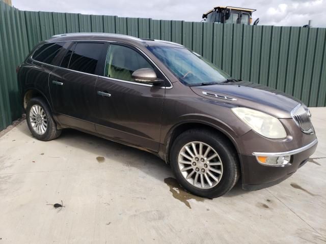 2012 Buick Enclave