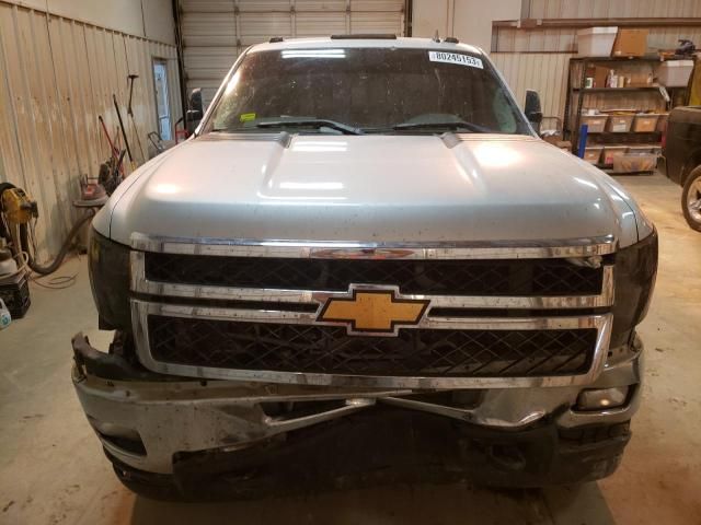 2012 Chevrolet Silverado K2500 Heavy Duty LTZ