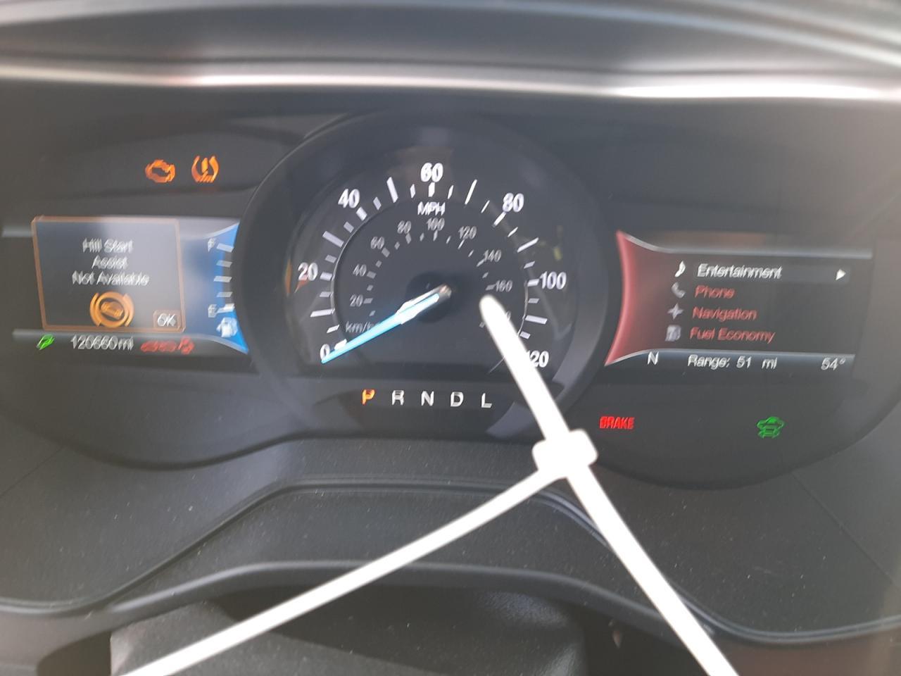 2019 Ford Fusion Titanium