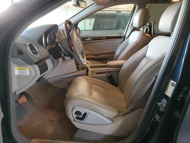 2010 Mercedes-Benz GL 550 4matic