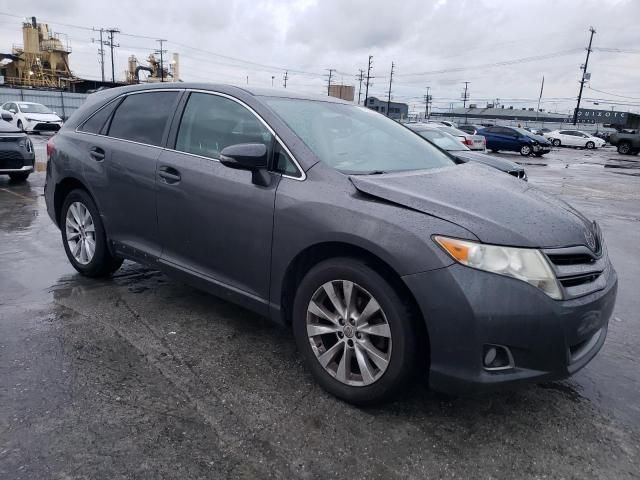 2014 Toyota Venza LE