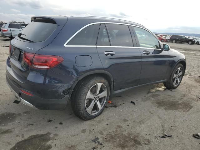 2022 Mercedes-Benz GLC 300 4matic