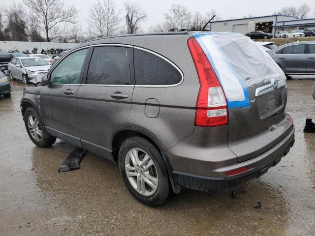 2010 Honda CR-V EXL