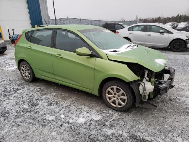 2014 Hyundai Accent GLS