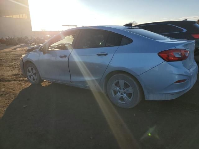 2018 Chevrolet Cruze LS