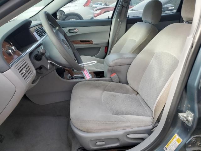 2006 Buick Lacrosse CX