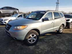 Vehiculos salvage en venta de Copart Windsor, NJ: 2008 Hyundai Santa FE GLS